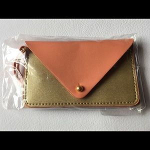 Wristlet Card Case
